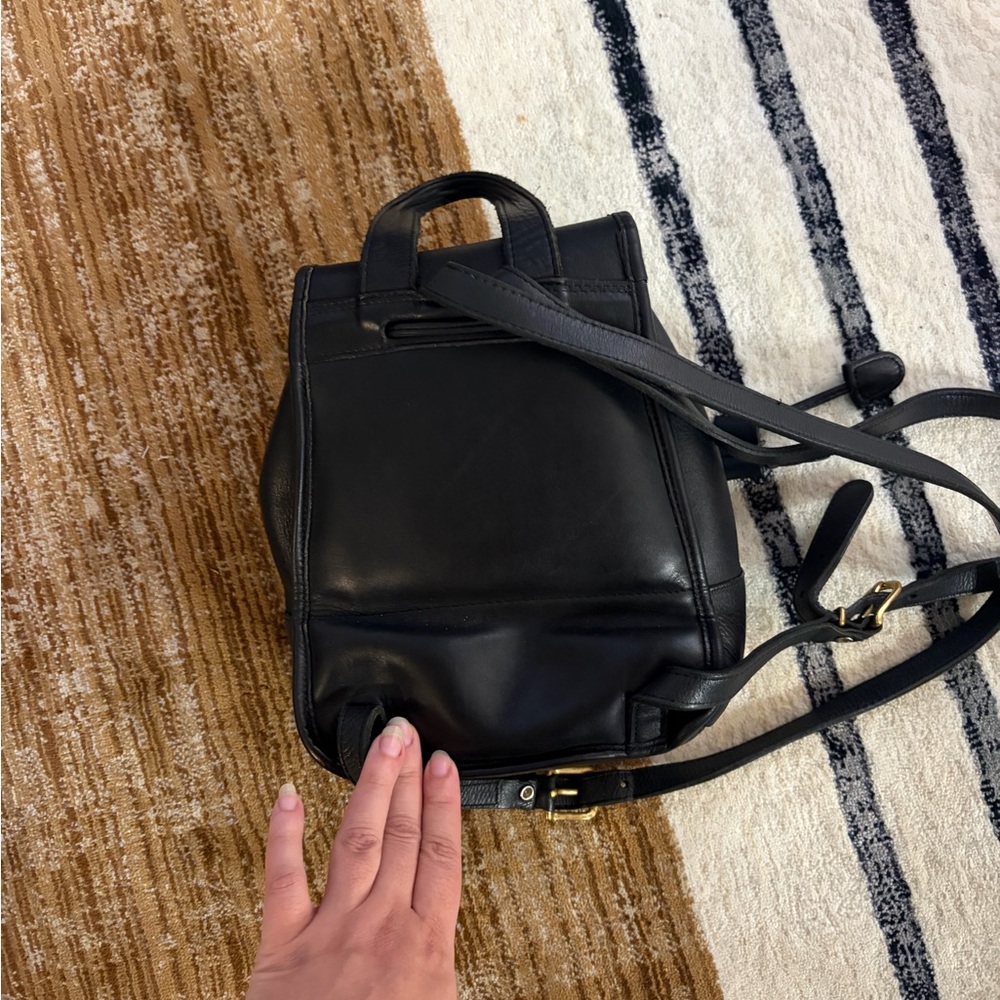 Vintage coach day pack 9960 - Picture 7 of 9